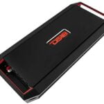 DS18 GEN-X2000.2 2000 Watts Max 2 Channel Multichannel Class A/B Amplifier with Bass Remote Knob