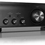 Denon PMA-600NE Stereo Integrated Amplifier | Bluetooth Connectivity | 70W x 2 Channels | Built-in DAC and Phono Pre-Amp | Analog Mode | Advanced Ultra High Current Power