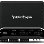 Rockford Fosgate R2-500X4 500-Watt 4-Channel Amplifier