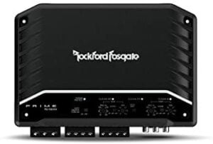 Rockford Fosgate R2-500X4 500-Watt 4-Channel Amplifier