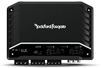 Rockford Fosgate R2-500X4 500-Watt 4-Channel Amplifier