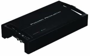Power Acoustik RZ4-1200D 1200W Class D 4 Channel Amplifier, Black
