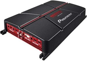 Pioneer 1000 Watt Max 4 Channel Amplifier