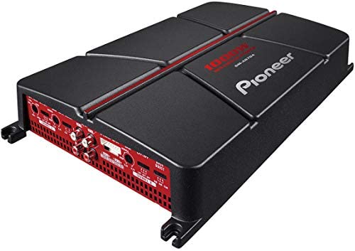 Pioneer 1000 Watt Max 4 Channel Amplifier