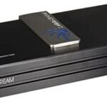 Soundstream PN5.640D Picasso Nano 640 W 5-Channel Class D Digital Car Audio Amplifier