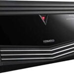 Kenwood KAC-9106D 2000W Monoblock Class D Car Audio Power Amplifier
