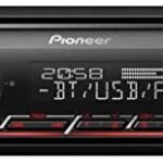 Pioneer Autorradio MVH-S320BT Bluetooth, USB, Android