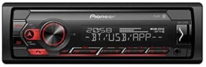 Pioneer Autorradio MVH-S320BT Bluetooth, USB, Android