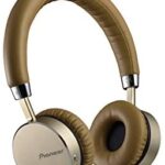 Pioneer SE-MJ561BT-T - Auriculares supraurales Bluetooth, marrón