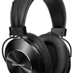 Pioneer SE-MS7BT-K - Auriculares de tipo diadema (Bluetooth, HiRes, power bass, NFC), color negro