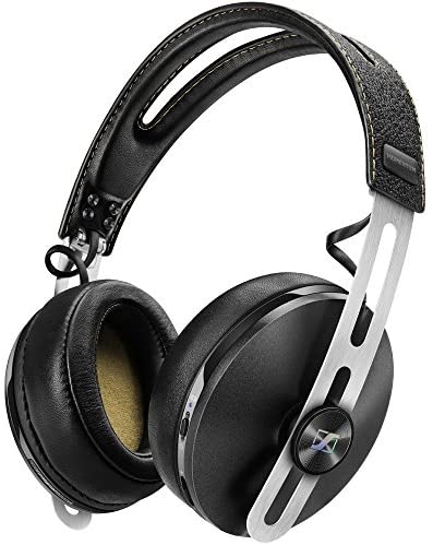 SENNHEISER Momentum 2.0 Wireless with Active Noise Cancellation- Black
