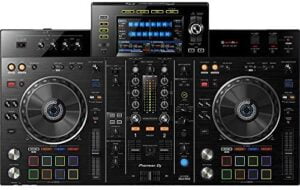 Pioneer DJ DJ System (XDJ-RX2) , Black