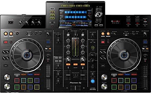 Pioneer DJ DJ System (XDJ-RX2) , Black