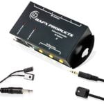 BAFX Products (Infrared) IR Remote Control Extender or IR Repeater Kit - Control 1 to 8 Devices (Expandable to 12!)