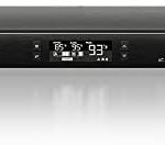 AC Infinity AIRCOM T10, Quiet Cooling Blower Fan System 17" Front-Exhaust, for Receivers, Amps, DVR, AV Cabinet Components