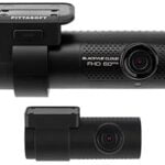 BlackVue DR750X-2CH with 32GB microSD Card | Full HD Cloud Dashcam | Built-in Wi-Fi, GPS, Parking Mode Voltage Monitor | LTE via Optional CM100 LTE Module