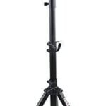 Hola! Music HPS-300B Heavy Duty Professional Multi-Purpose DJ Tripod Stand - Laptop Stand, Projector Stand, Mixer Stand and other Audio Equipment