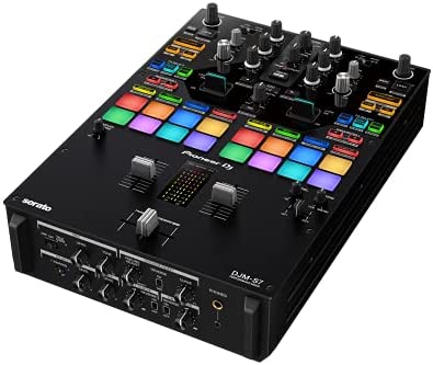 Pioneer DJ DJ Mixer (DJM-S7)