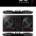 Pioneer ddj-rb controlador 2 canales para rekordbox DJ