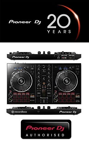 Pioneer ddj-rb controlador 2 canales para rekordbox DJ