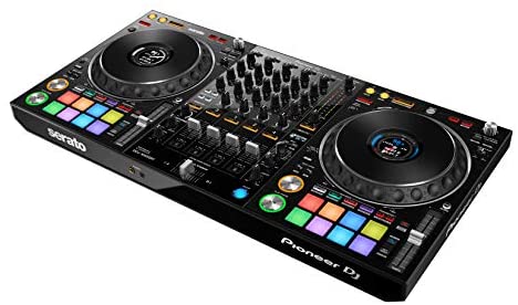 Controlador Pioneer DJ (DDJ1000SRT)
