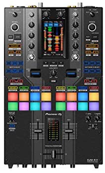 PIONEER PRO Scratch Mixer SERATO REKORDB (DJM-S11-SE)