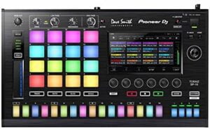 Pioneer Pro DJ (TSP-16)