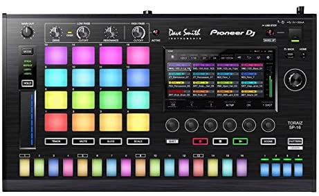 Pioneer Pro DJ (TSP-16)