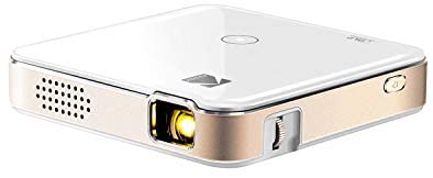 KODAK Luma 150 Ultra Mini Pocket Pico Projector - Built in Rechargeable Battery & Speaker, 1080P Support Portable Wireless LED DLP Movie & Video Travel Projector, Connects to iPhone and Android