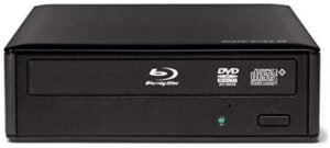 BUFFALO MediaStation 16x Desktop BDXL Blu-Ray Writer (BRXL-16U3)