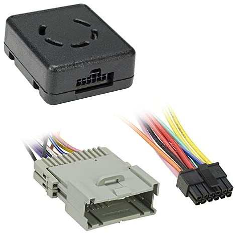 Metra LC-GMRC-01 GM Class 2 Data Bus Interface