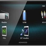 Kenwood DMX125 / DMX125BT / DMX125BT 6.8 Digital Multimedia Receiver with Bluetooth