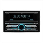 Sound Storm Laboratories DDML28B Multimedia Car Stereo - Double Din, Bluetooth Audio and Hands-Free Calling, MP3 Player, USB Port, AUX Input, AM/FM Radio Receiver, No CD/DVD Player