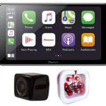 DIAS Pioneer DMH-WT8600NEX 1DIN 10.1" Digital Media Receiver & Backup Camera