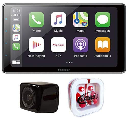 DIAS Pioneer DMH-WT8600NEX 1DIN 10.1" Digital Media Receiver & Backup Camera