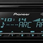 Pioneer DEH-X8800BHS CD Receiver with MIXTRAX, Bluetooth, HD Radio and SiriusXM Ready