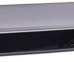 Panasonic S700EP-K Multi Region 1080p Up-Conversion Code Region Free DVD/CD player, Xvid, USB Playback and photo slideshow with MP3 Music