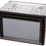 Power Acoustik PDN-621HB Double DIN DVD/CD/AM/FM/MP3/MP4 Bluetooth Navigation Receiver with 6.2" LCD Touchscreen