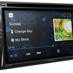 Pioneer AVH-G225BT 2-DIN Car in-Dash DVD Bluetooth Receiver w/ 6.2" Touchscreen
