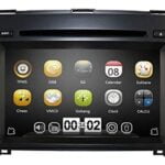 hizpo Car Stereo 7 Inch GPS Navigation DVD Player for Mercedes Benz B200 W169 W245 Vito Viano W639 W906 Sprinter 2500/3000 Onwards Supports Bluetooth Mirror-Link Subwoofer Steering Wheel Control Radio