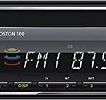 Blaupunkt BOSTON 100 CD, MP3 and FM Car Stereo Receiver with USB, SD and AUX Port and Remote Control