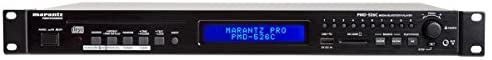 Marantz Professional PMD-526C | CD/Media/Bluetooth Player with RS-232 Control