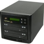 Copystars DVD Duplicator Sata CD-DVD Burner 24X 1 to 1 DVD Copier Duplicator Tower