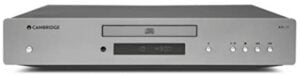 Cambridge Audio AXC35 Single-Disc CD Player with High Performance Wolfson DAC and Remote Control
