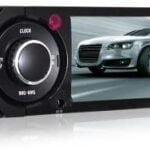 Pyle PL3MP4 3-Inch TFT/LCD Monitor with MP3/MP4/SD/USB Player and AM/FM Receiver