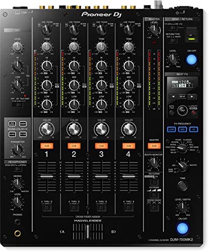 Pioneer DJ DJM-750MK2 (DJM750MK2)