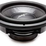 Skar Audio VD-12 D4 12" 800W Max Power Dual 4 Ohm Shallow Mount Car Subwoofer