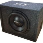 CT Sounds 12 Inch Subwoofer Bass Package in Ported Box (Factory TUNED & TESTED)