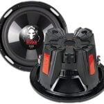 BOSS AUDIO Phantom P106DVC 10" 4200W DVC Car Subwoofers Power Subs PAIR