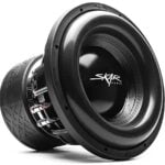Skar Audio ZVX-12v2 D2 12" 3000 Watt Max Power Dual 2 Ohm SPL Car Subwoofer